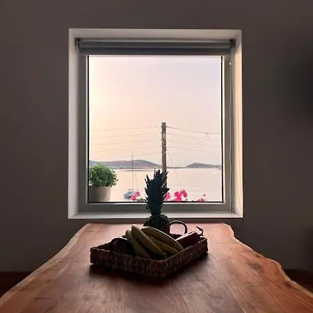 Linardo'S Cycladic House Villa Zambujeira do Mar Dış mekan fotoğraf