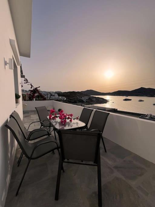 Linardo's Cycladic House Naoussa