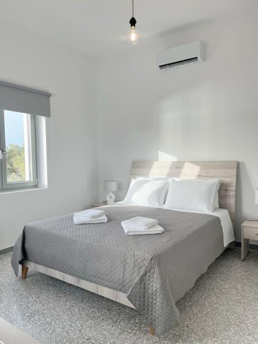 Ferienhaus Linardo's Cycladic House Naoussa