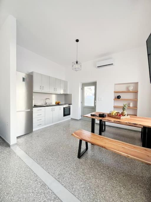 Linardo's Cycladic House Ferienhaus Naoussa