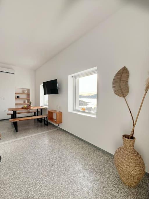 Ferienhaus Linardo's Cycladic House Naoussa