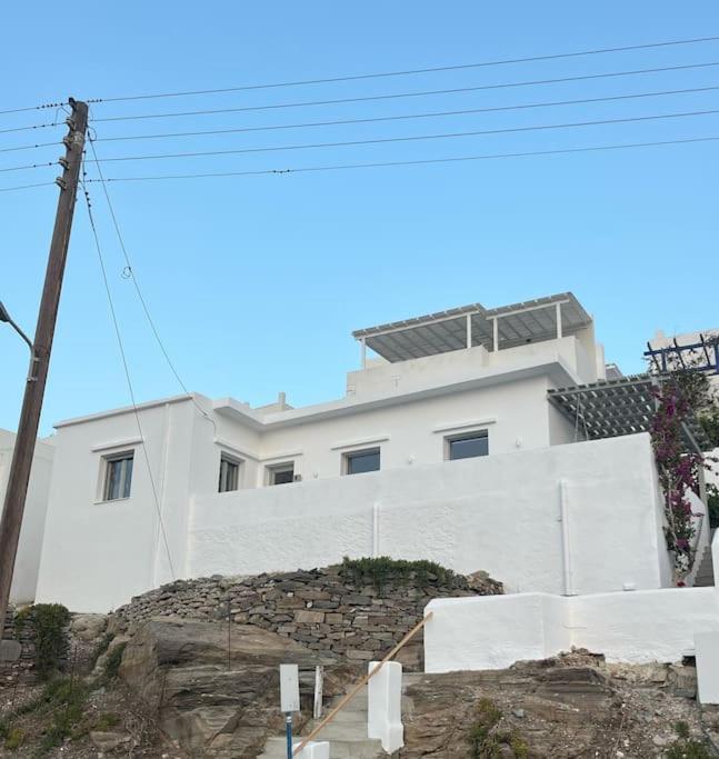 Linardo's Cycladic House Naoussa