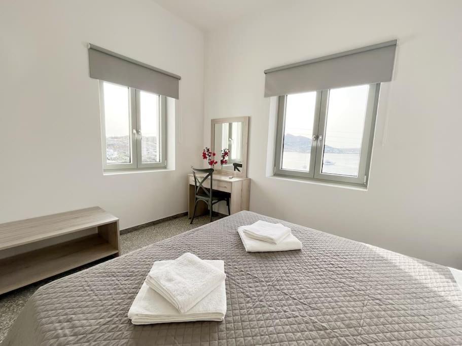 Ferienhaus Linardo's Cycladic House *