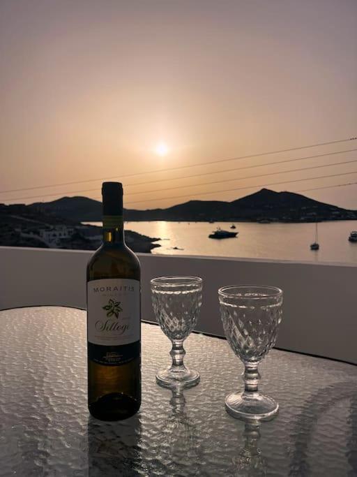 Ferienhaus Linardo's Cycladic House