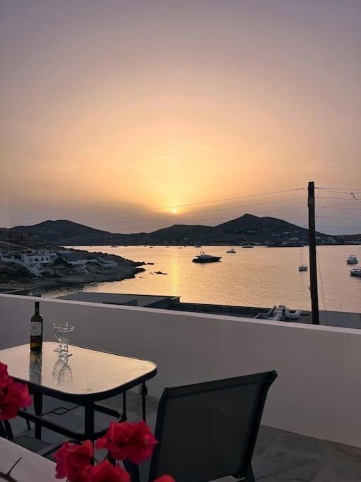 Ferienhaus Linardo's Cycladic House Naoussa