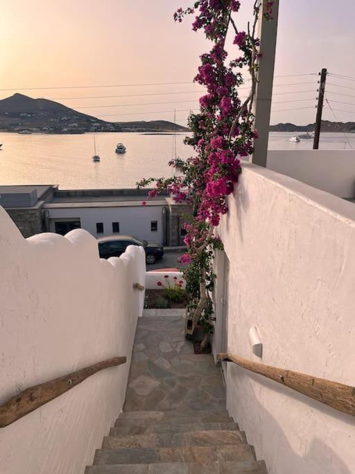 Linardo's Cycladic House * Naoussa