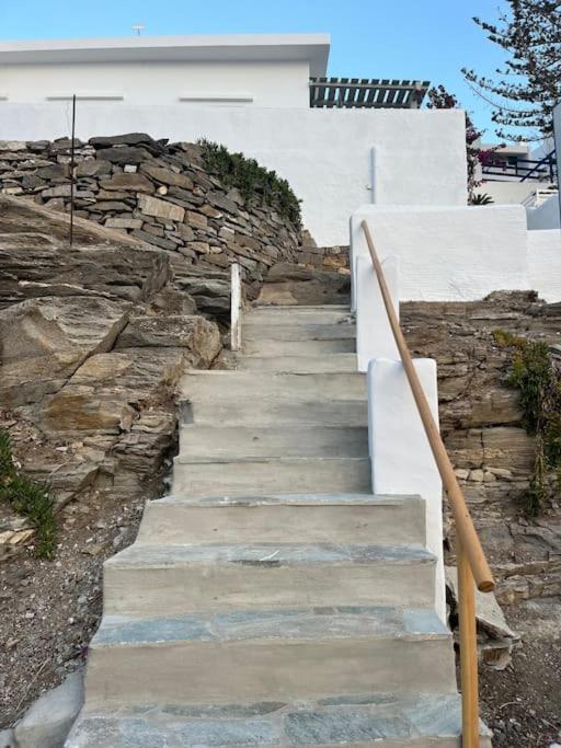 Ferienhaus Linardo's Cycladic House Naoussa