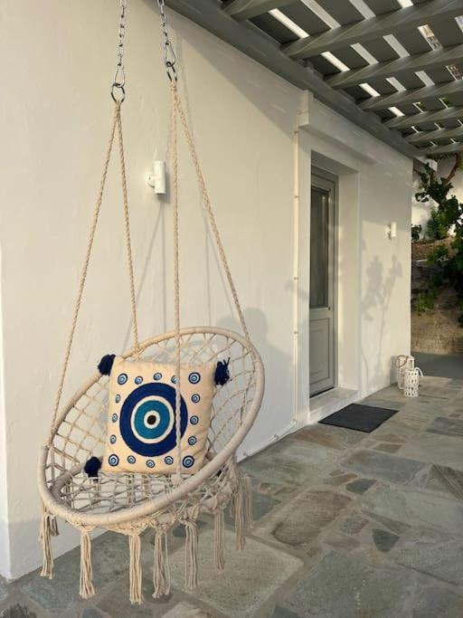 Linardo's Cycladic House Ferienhaus Naoussa