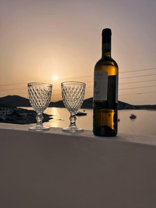 Linardo's Cycladic House Vakantiehuis